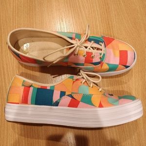 Keds x SUNNYLIFE Triple Islabomba
